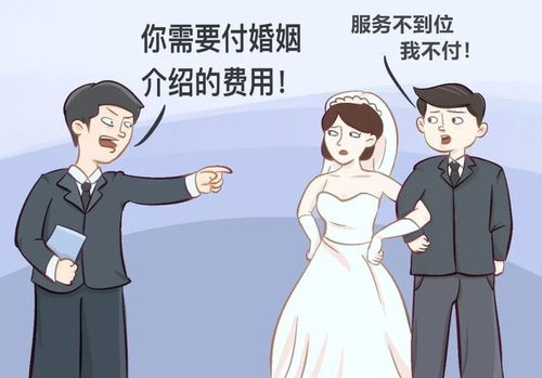 婚介公司服務(wù)不到位，男子拒付婚介費，法院判決維護消費者權(quán)益